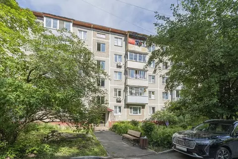 2-к кв. Московская область, Подольск Высотная ул., 19 (44.8 м)