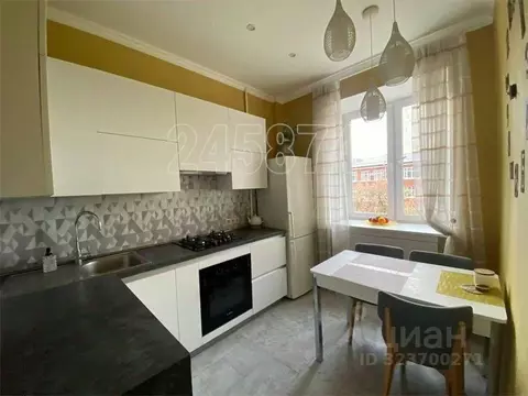 3-к кв. Москва Студенческая ул., 19К4 (70.0 м)