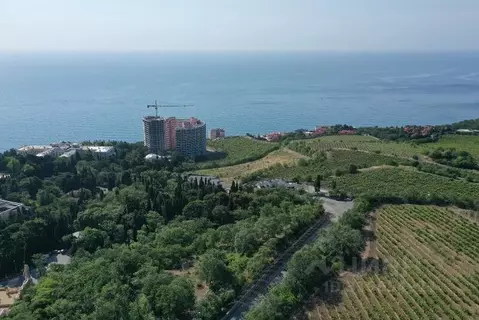 Дом в Крым, Ялта муниципальный округ, Ливадия пгт ул. Виноградная, 46 ...