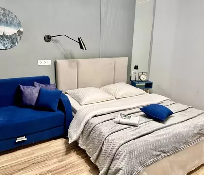 1-к кв. Саратовская область, Саратов ул. Имени Ф.А. Блинова, 35 (39.0 ...