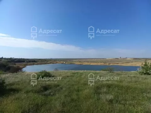 Участок в Волгоградская область, Волгоград Дзержинец СНТ, Степной ...