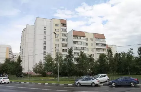 3-к кв. Москва Южнобутовская ул., 125 (80.5 м)