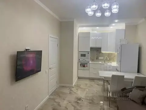 1-к кв. Москва просп. Прокшинский, 10 (40.0 м)