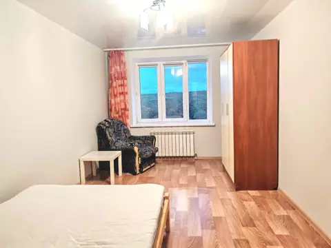 1-к кв. Чувашия, Чебоксары Пролетарская ул., 25к1 (35.8 м)