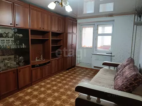 1-к кв. Иркутская область, Иркутск Угольный проезд, 72 (31.5 м)