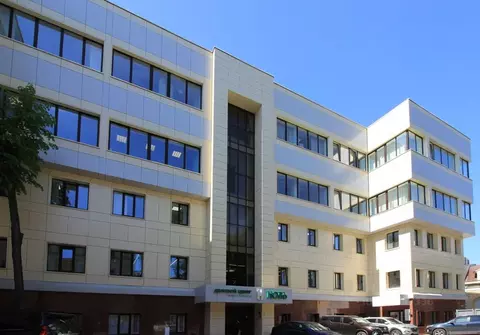 Офис в Москва Нижняя Красносельская ул., 40/12к2 (199 м)