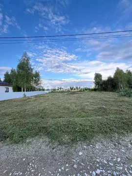 Участок в Калужская область, Боровский муниципальный округ, Кириллово ...