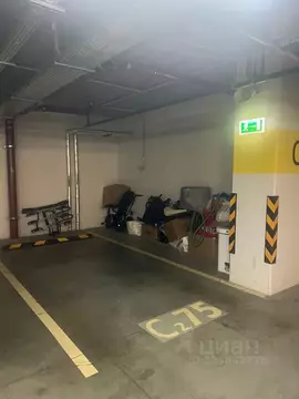 Гараж в Москва Ленинградский просп., 36с40 (12 м)