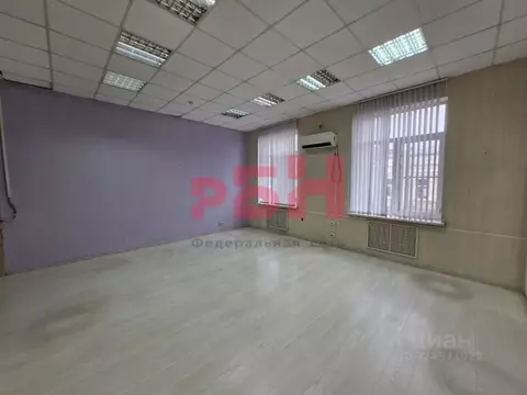 Офис в Ростовская область, Ростов-на-Дону Московская ул., 63 (37 м)