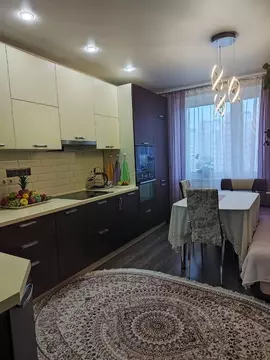 2-к кв. Московская область, Ленинский городской округ, Дрожжино пгт ...