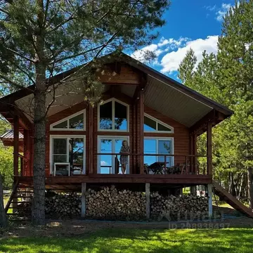 Дом в Самарская область, Красноярский район, Новый Буян с/пос, ...