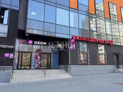 Торговая площадь в Нижегородская область, Нижний Новгород ул. ...