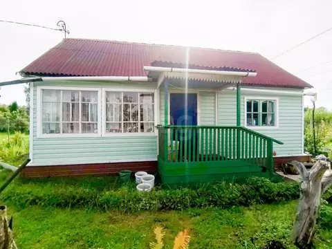 Дом в Ярославская область, Ярославский муниципальный округ, Березка-1 ...