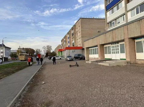 Помещение свободного назначения в Башкортостан, Салават ул. Чапаева, ...