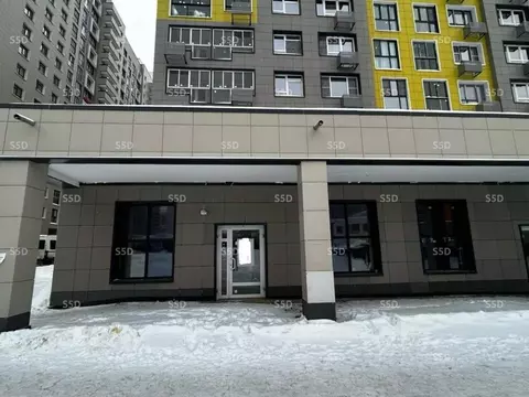 Помещение свободного назначения в Москва 6-я Радиальная ул., 7/1к1 (80 ...