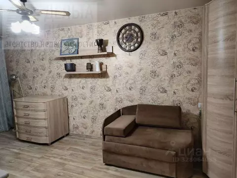 1-к кв. Ивановская область, Иваново Кавалерийская ул., 3 (27.9 м)