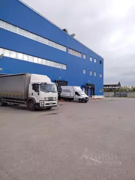 Склад в Московская область, Домодедово Центральный мкр,  (5300 м)
