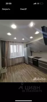 1-к кв. Липецкая область, Липецк ул. Осканова, 2 (40.0 м)