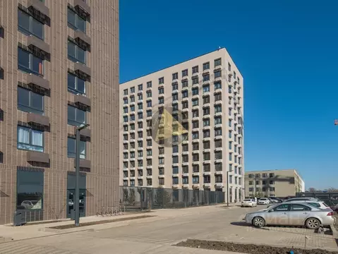 1-к кв. Санкт-Петербург Лиговский просп., 244 (49.0 м)