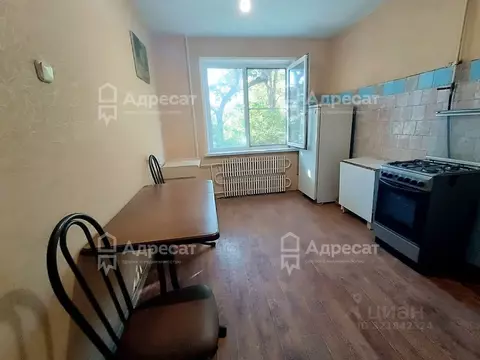 2-к кв. Волгоградская область, Волжский ул. 87-й Гвардейской, 51 (54.8 ...