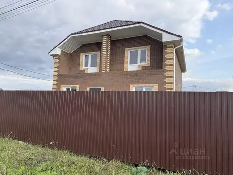 Коттедж в Челябинская область, Сосновский муниципальный округ, Поселок ...