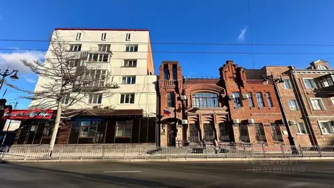 2-к кв. Омская область, Омск ул. Ленина, 41а (80.4 м)