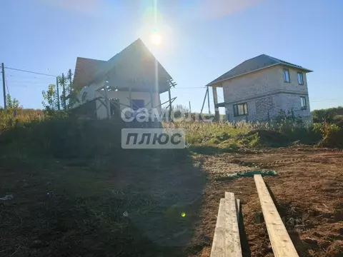 Участок в Московская область, Ленинский городской округ, д. ...