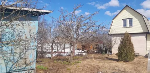 Дом в Ленинградская область, Гатчинский муниципальный округ, ...