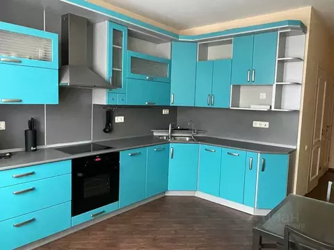 1-к кв. Санкт-Петербург ул. Есенина, 1к1 (50.0 м)