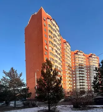 1-к кв. Московская область, Домодедово ул. Текстильщиков, 41А (40.0 м)