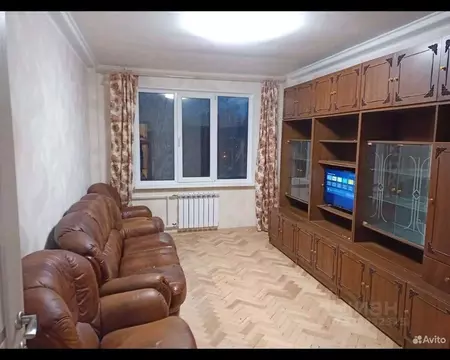 3-к кв. Санкт-Петербург Народная ул., 75 (60.7 м)