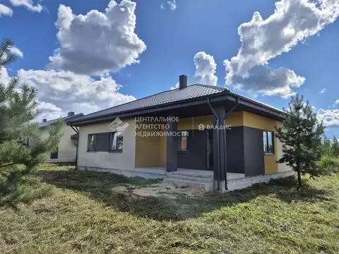 Дом в Рязанская область, Рязанский район, Дубровическое с/пос, ...