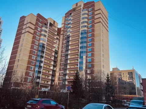 3-к кв. Свердловская область, Екатеринбург ул. Краснолесья, 14к5 (84.8 ...