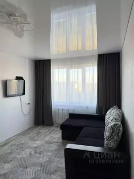 1-к кв. Омская область, Омск ул. Дмитриева, 4/1 (33.5 м)