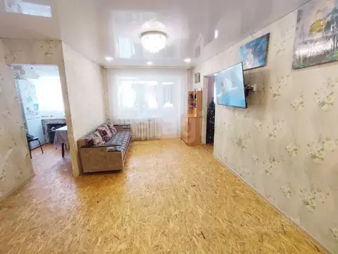 2-к кв. Башкортостан, Стерлитамак ул. Дружбы, 35 (44.1 м)