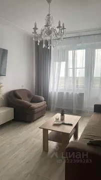 1-к кв. Ростовская область, Новочеркасск Баклановский просп., 101 ...