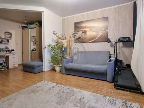 1-к кв. Калужская область, Калуга ул. Кибальчича, 30 (41.9 м)