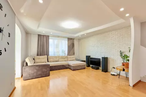 3-к кв. Пермский край, Пермь ул. Мильчакова, 30А (72.7 м)