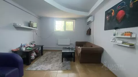 Офис в Краснодарский край, Краснодар Юбилейный мкр, наб. ...