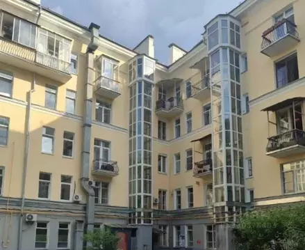 4-к кв. Москва ул. Маршала Новикова, 4К1 (108.0 м)