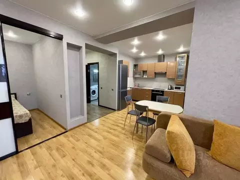 1-к кв. Пензенская область, Пенза проезд 3-й Рахманинова, 4 (43.0 м)