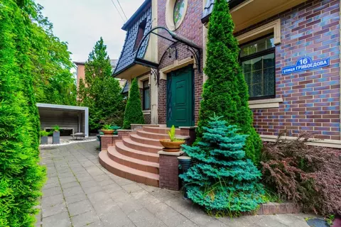 Дом в Калининградская область, Калининград ул. Грибоедова, 16 (489 м)