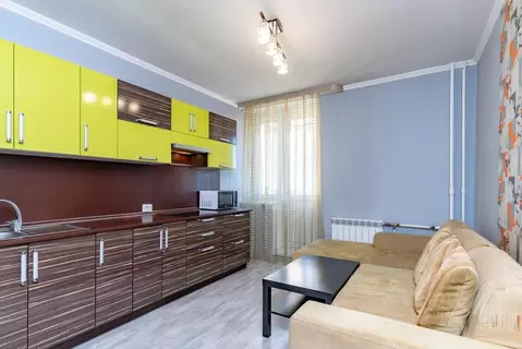 1-к кв. Санкт-Петербург Богатырский просп., 51к1 (44.3 м)