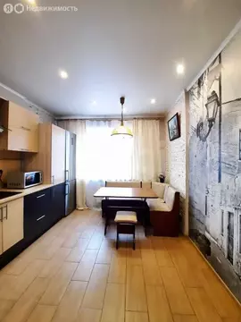 1-комнатная квартира: Краснодар, Музыкальный микрорайон, улица имени ...