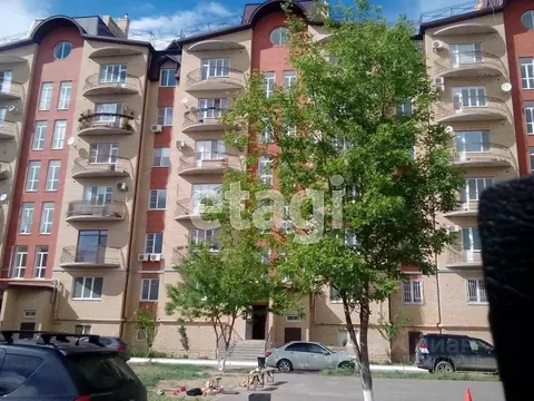 3-к кв. Астраханская область, Астрахань ул. Латышева, 7В (88.6 м)