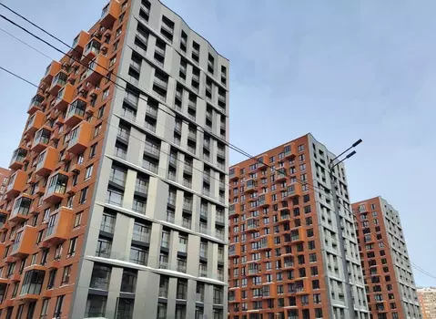 Студия Московская область, Балашиха Авиаторов мкр, ул. Колдунова, 1 ...