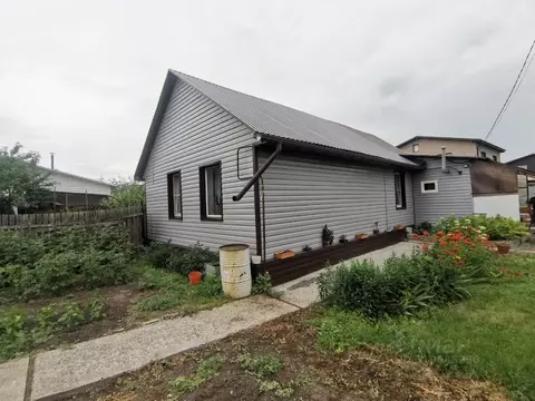 Дом в Алтайский край, Бийск пер. Ким, 4 (62 м)