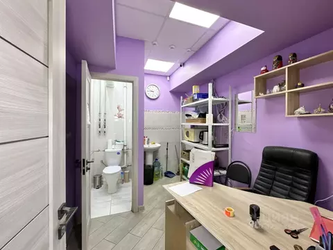 Торговая площадь в Краснодарский край, Краснодар ул. Имени 40-летия ...