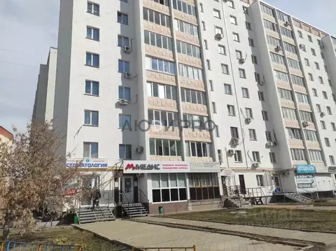 1-к кв. Башкортостан, Уфа ул. Юрия Гагарина, 64 (31.9 м)