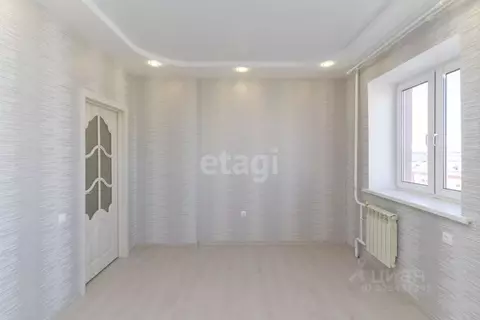 2-к кв. Тюменская область, Тюмень ул. Николая Зелинского, 1к1 (59.1 м)